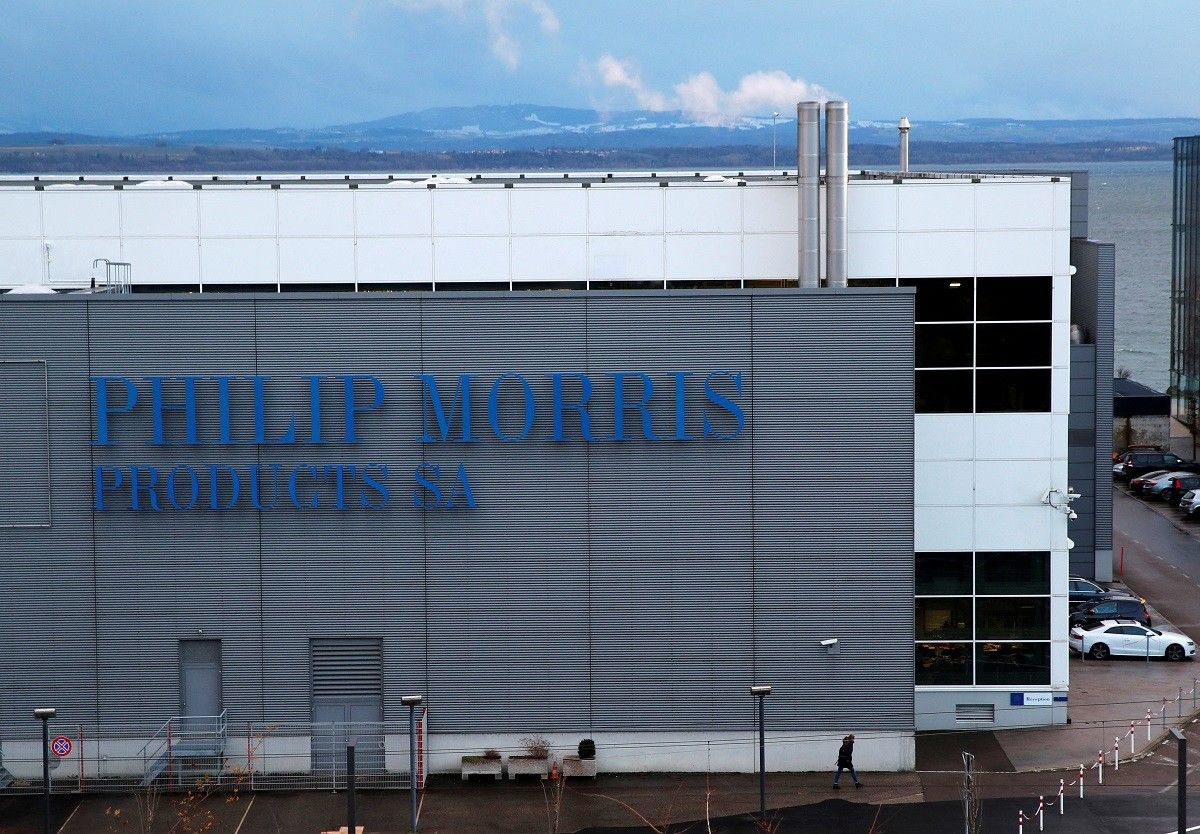 Philip Morris to close German factories as cigarette demand declines