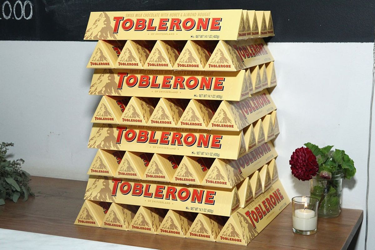 Toblerone chocolate to be made outside Swiss homeland