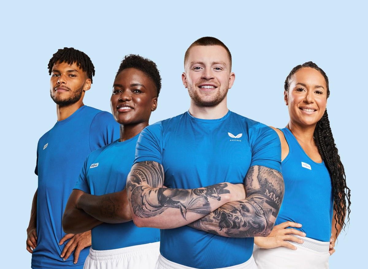 Alpro unveils ‘Plant-Based for Protein Lovers’ campaign featuring sports heroes