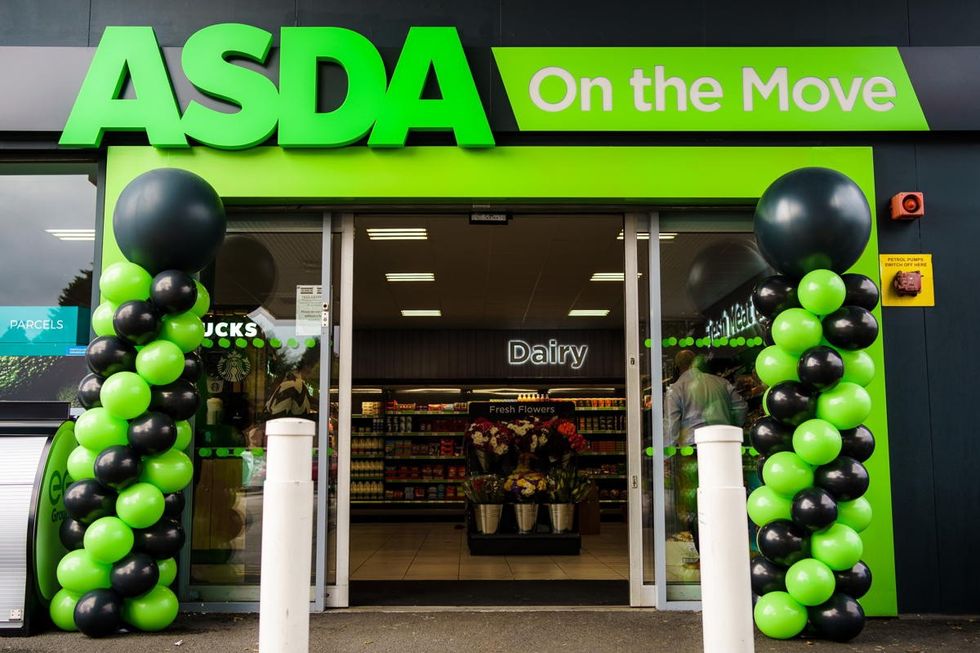 Asda revamps leadership team