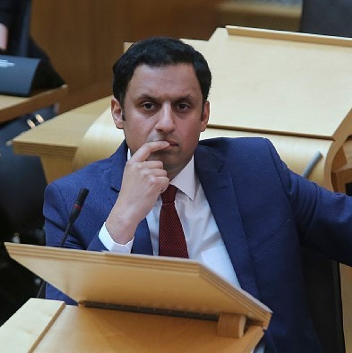 Tax energy companies, not independent retailers: Anas Sarwar MSP