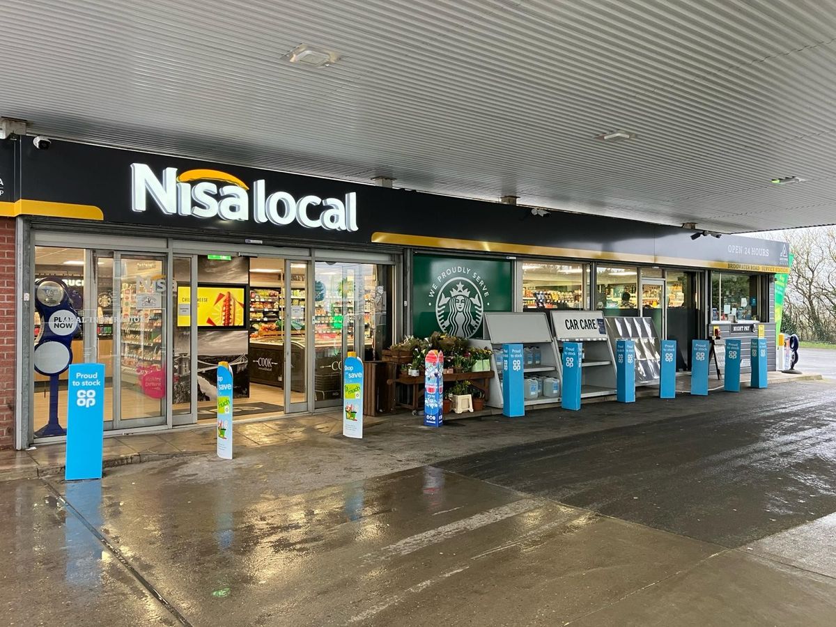 Ascona Group launches Nisa Local store at Bristol forecourt