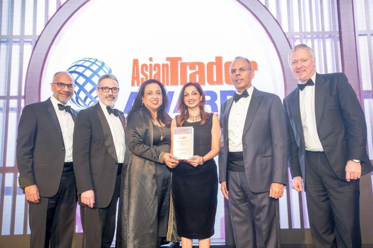 Asian Trader Food to Go Retailer Award