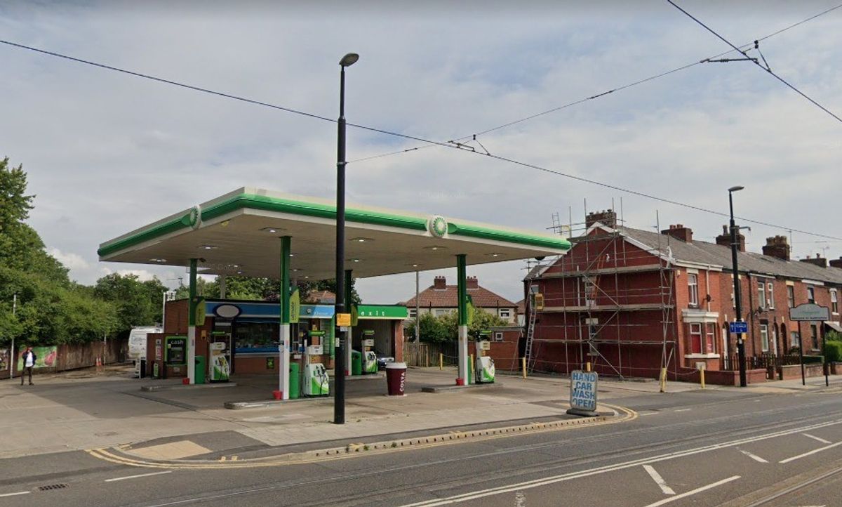 Audenshaw petrol station given alcohol licence after 24 hour plans dropped