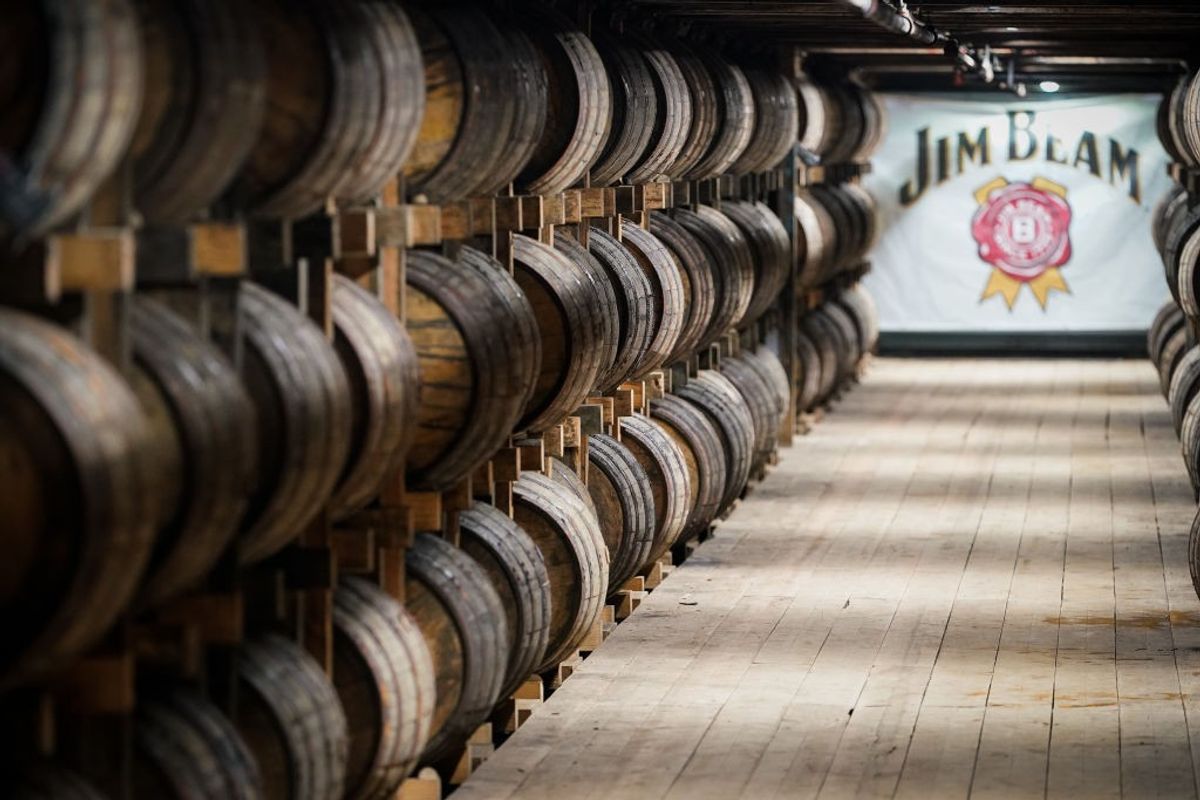 New UK-US trade deal cuts tariffs on American bourbon