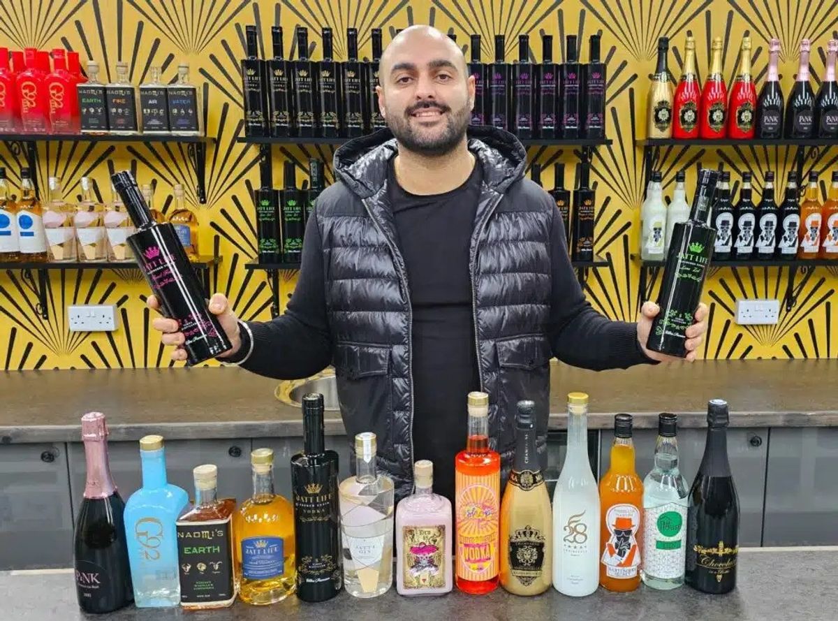 Jatt Life vodka maker Virtus secures distribution deal with Parfetts