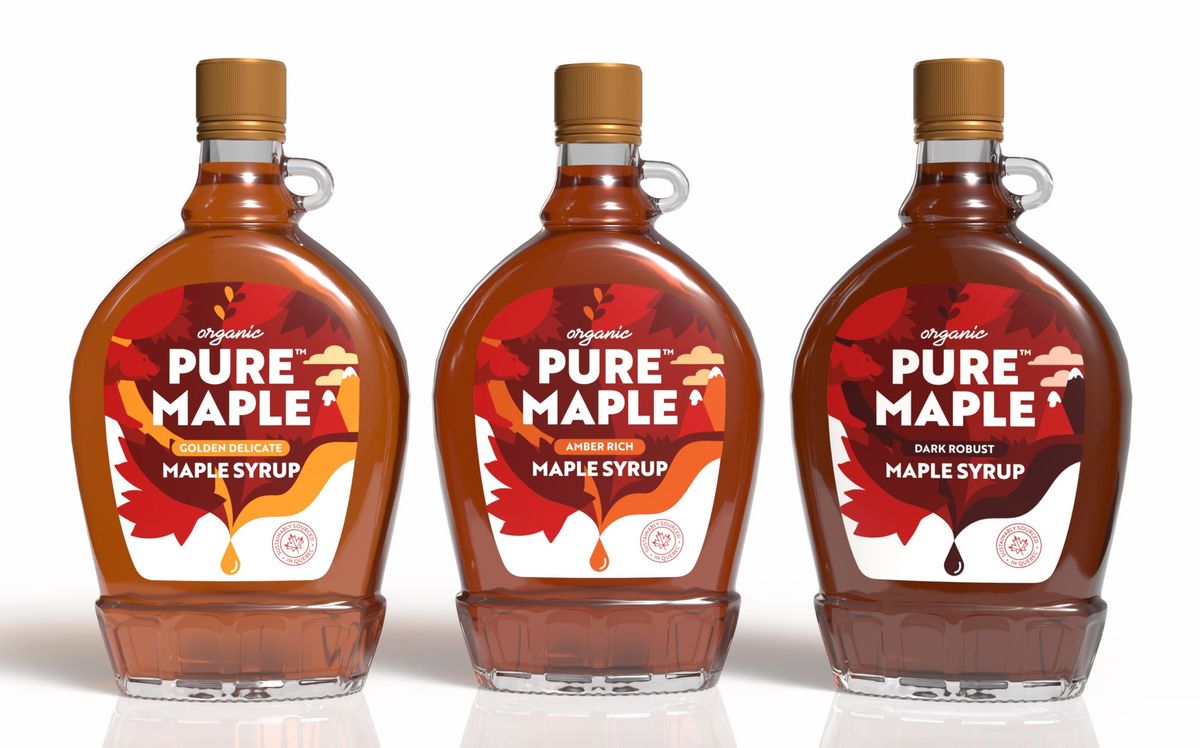 Best Canadian maple syrup brands in the UK