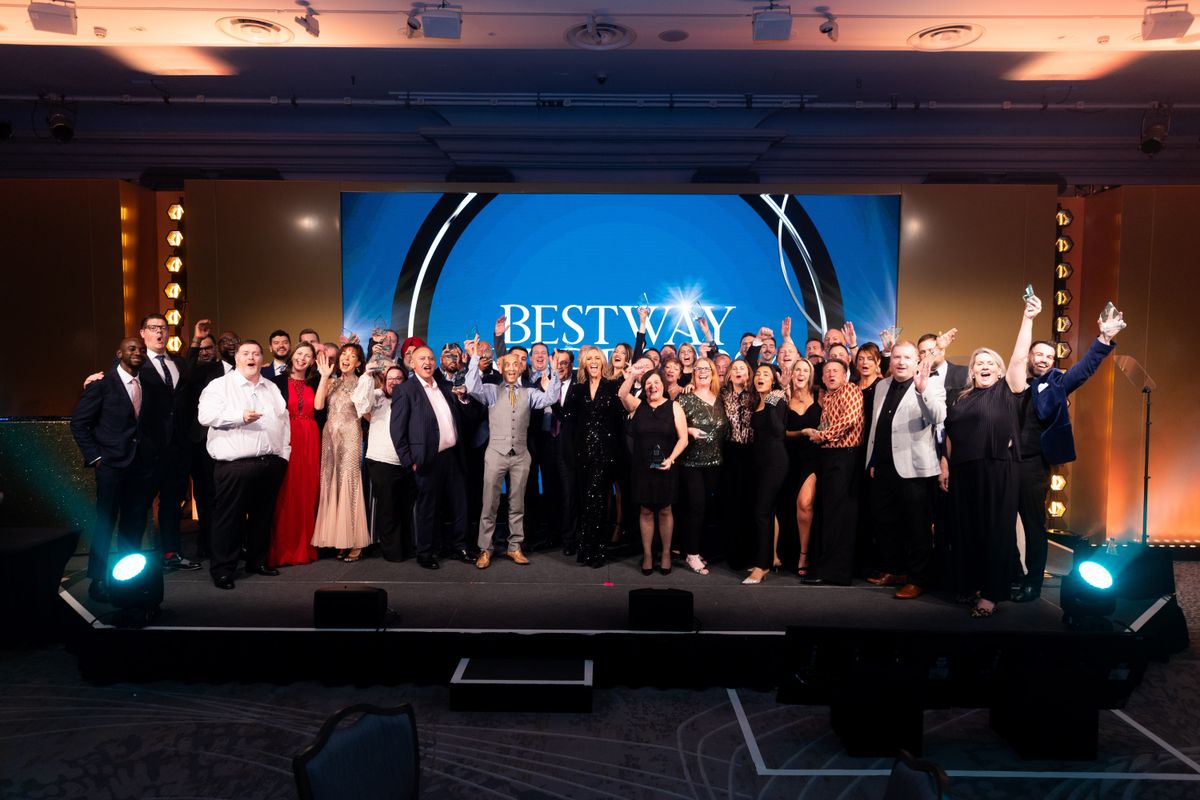 Bestway honours top retailers and suppliers at annual awards gala