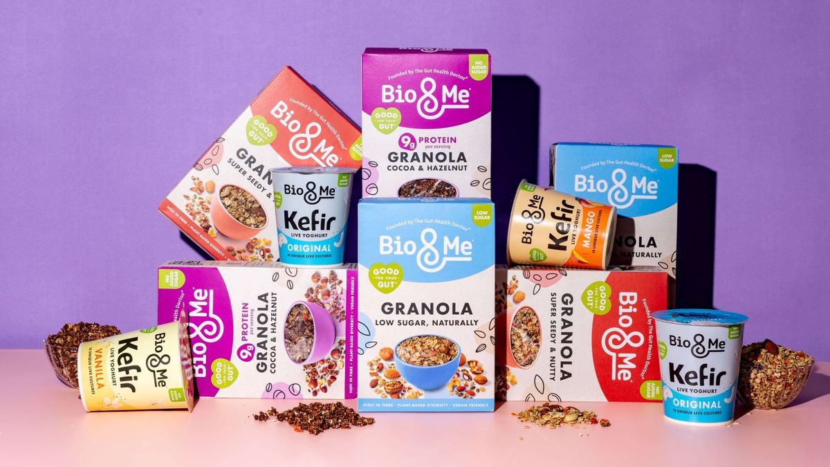 Bio&Me range