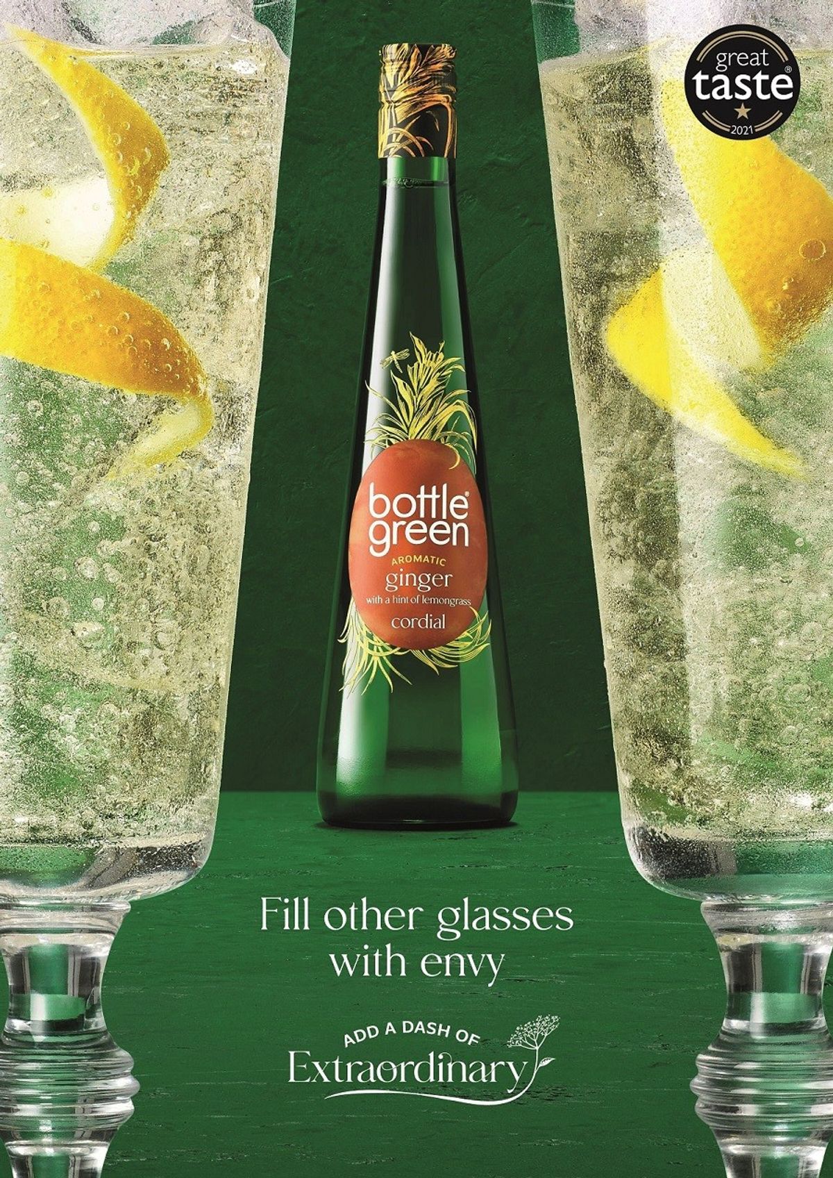 Bottlegreen begins biggest ad campaign