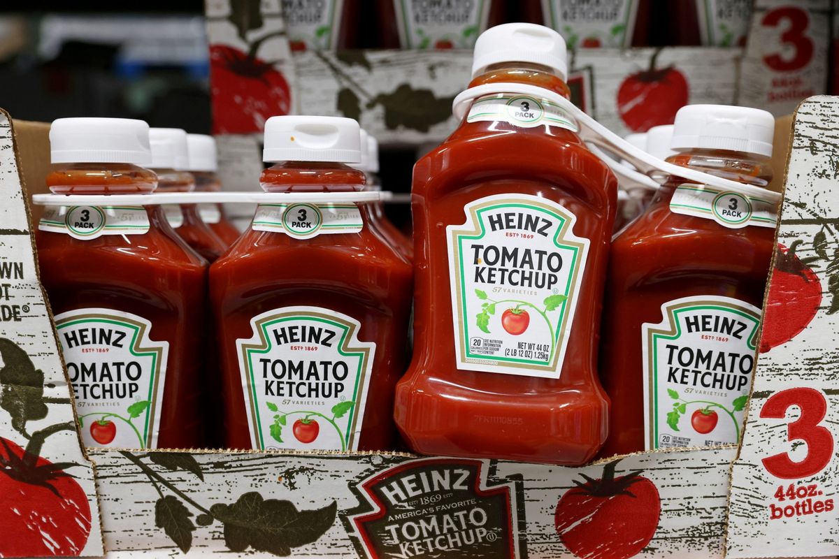 'Heinz is biggest riser as cost of popular branded food products soar'