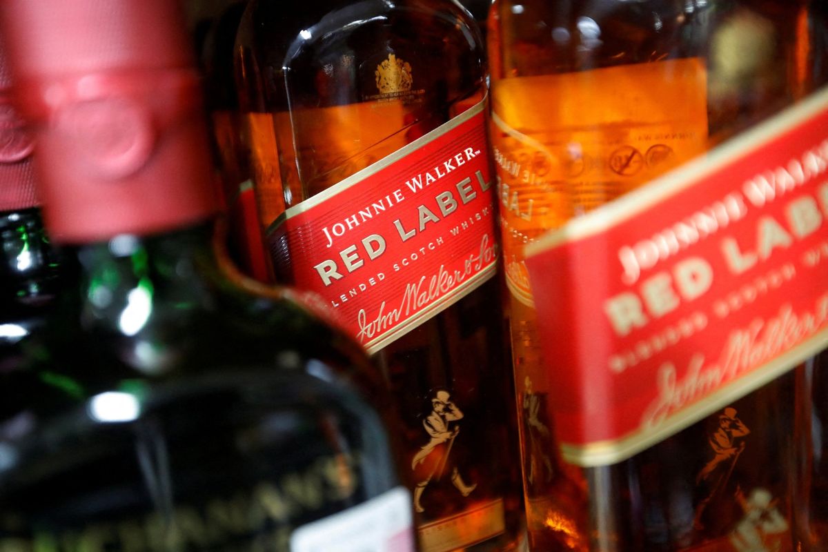 Diageo logs profit slump as shoppers shift to cheaper drinks