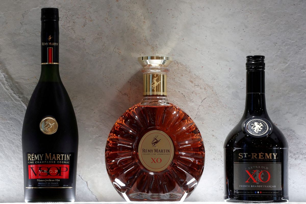 Investors call on Remy Martin maker to diversify from cognac