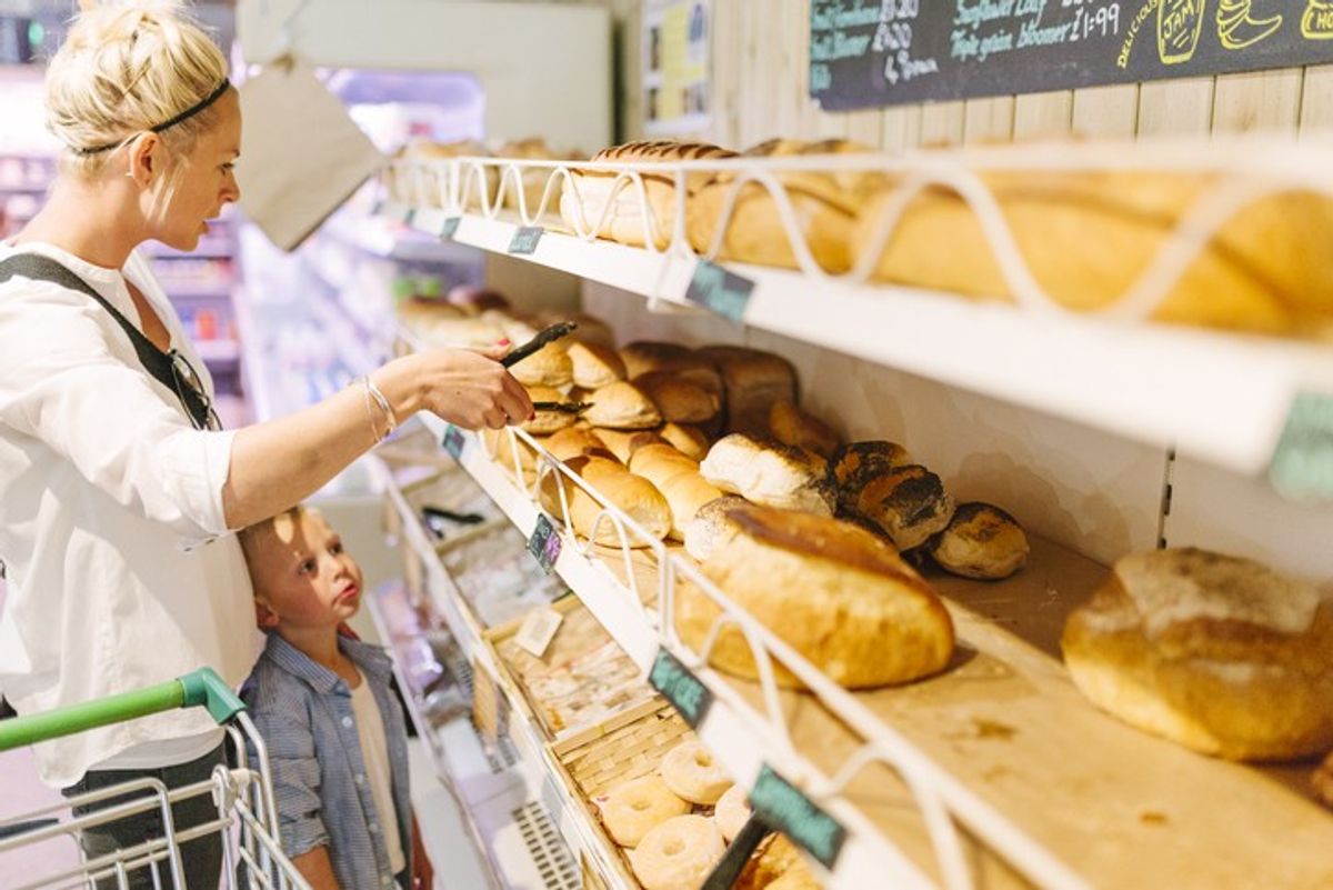 bread price rise