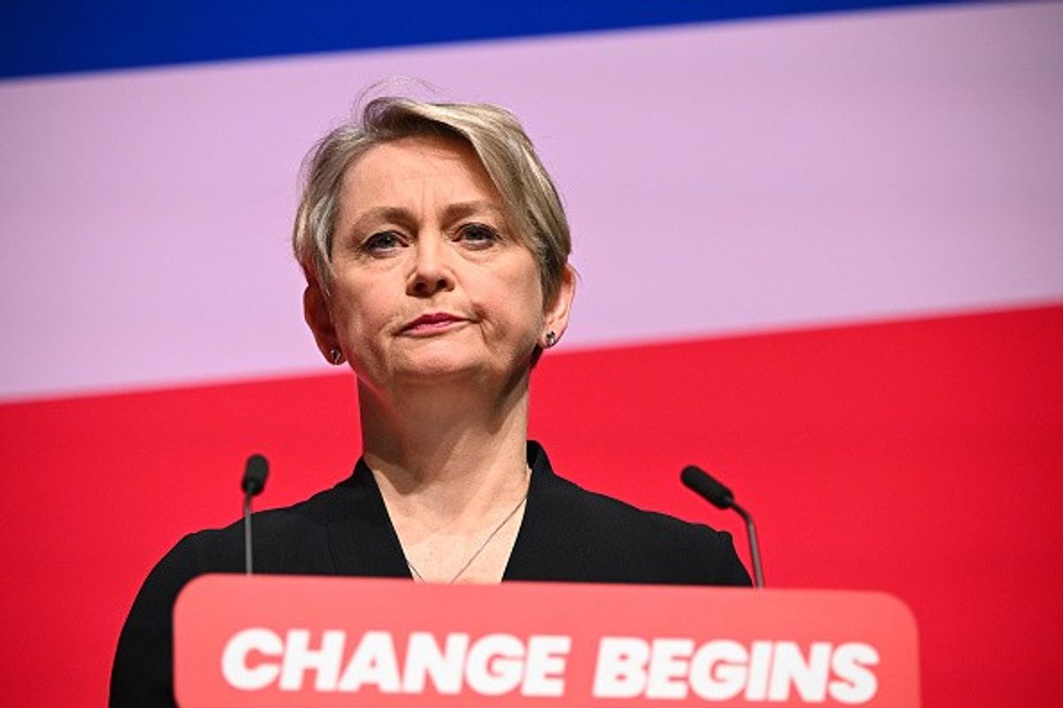 Home Secretary vows to introduce standalone offence for assaulting shop workers