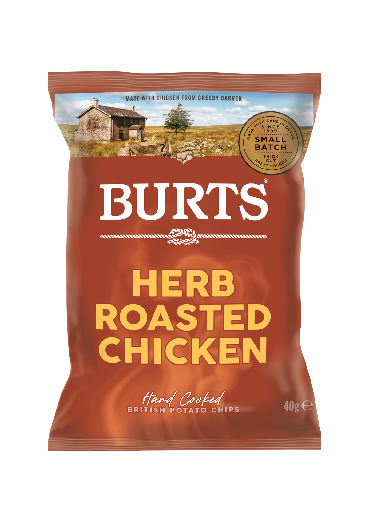 Burts to launch Herb Roasted Chicken