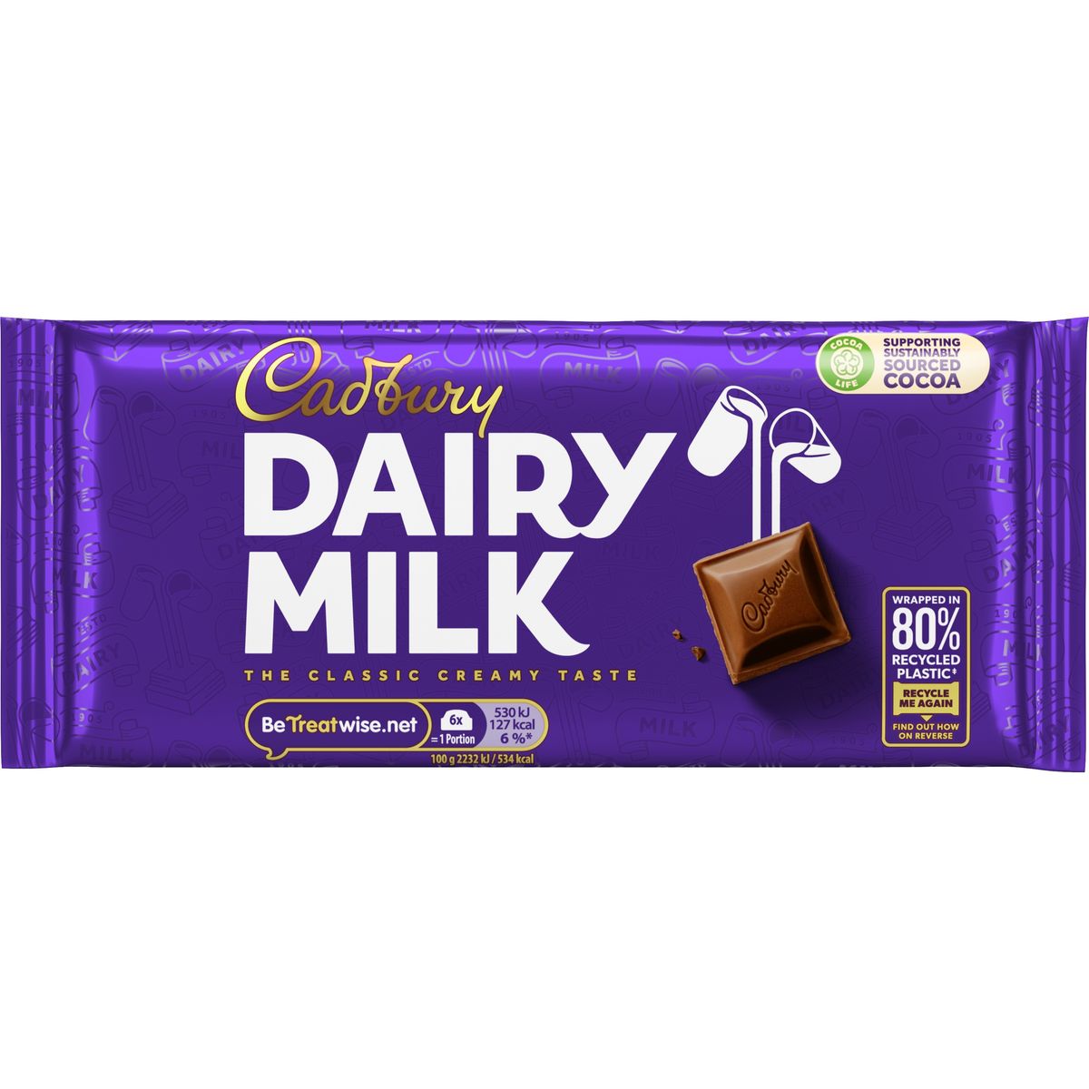 cadbury dairy milk