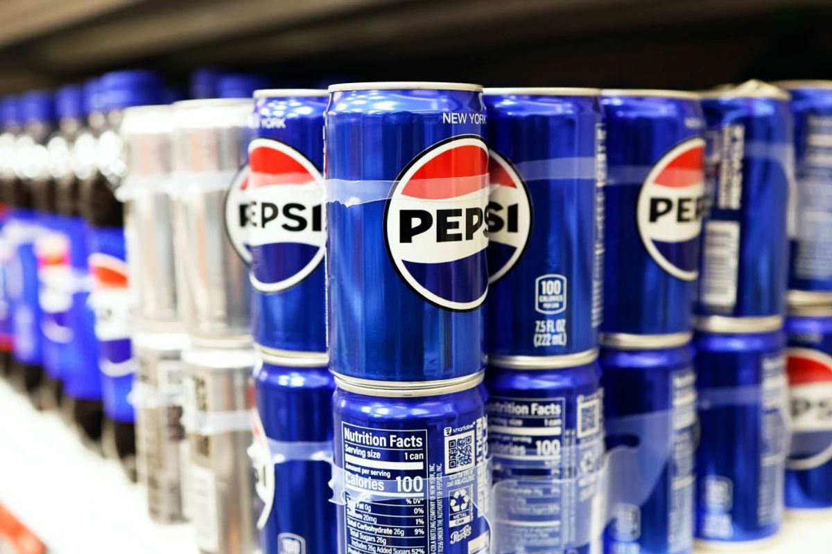 PepsiCo feels squeeze as financial pressure spreads from low-income consumers