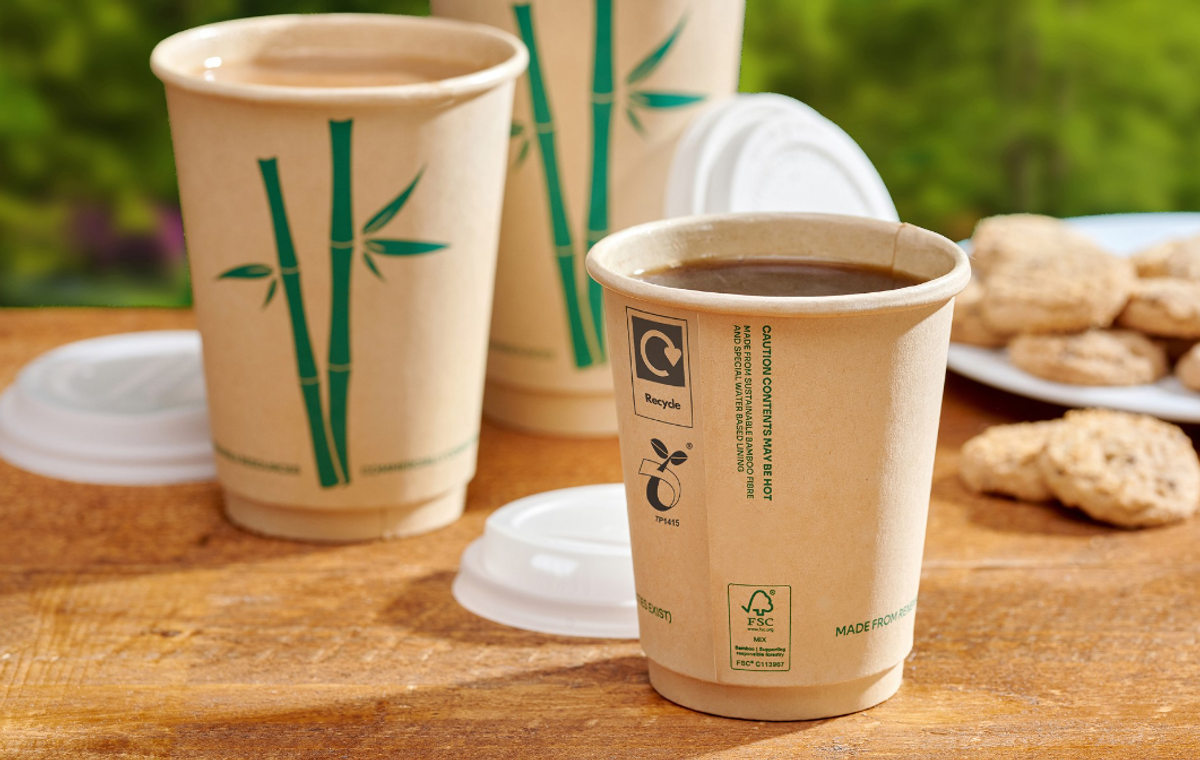 Celebration Packaging’s cups receive Grade A rating for recyclability