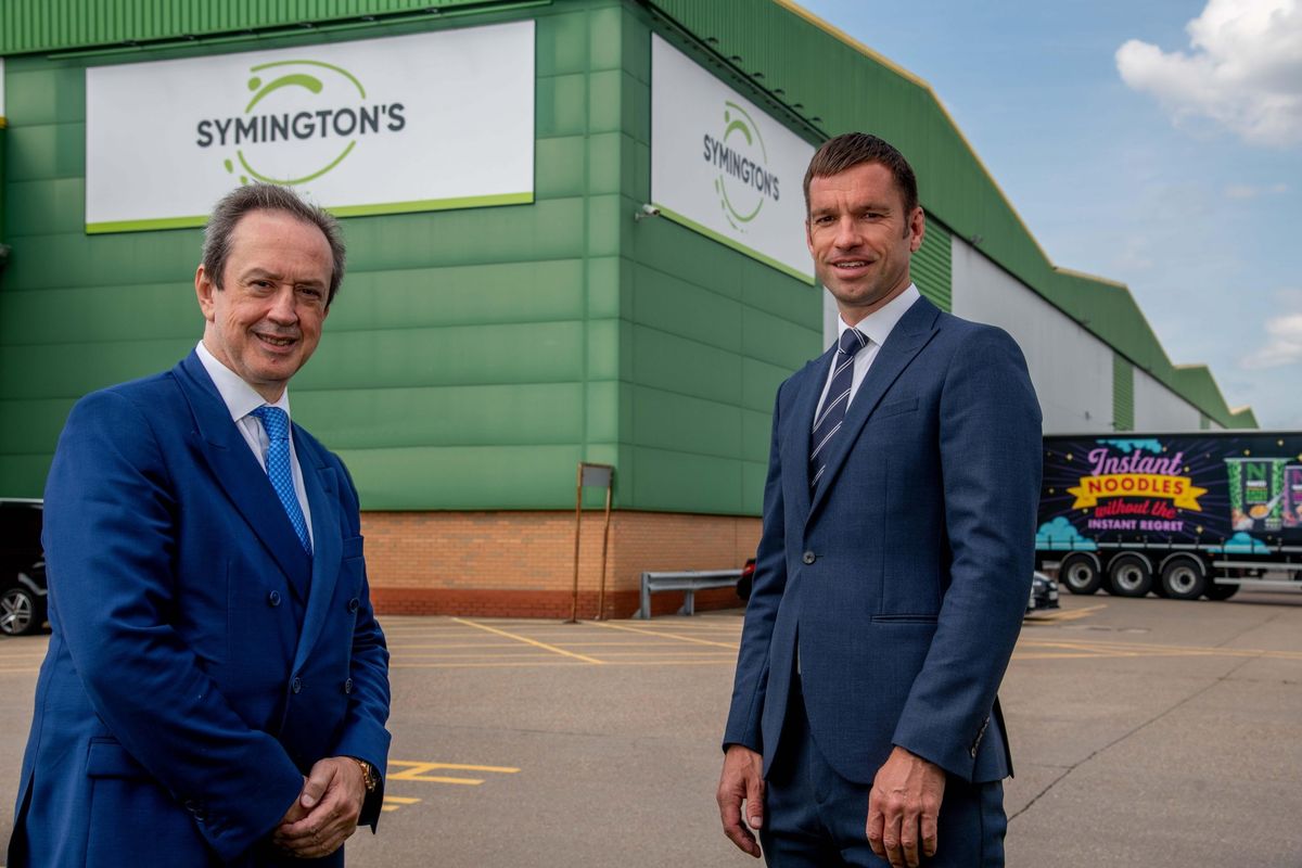 Newlat snaps up Symington’s