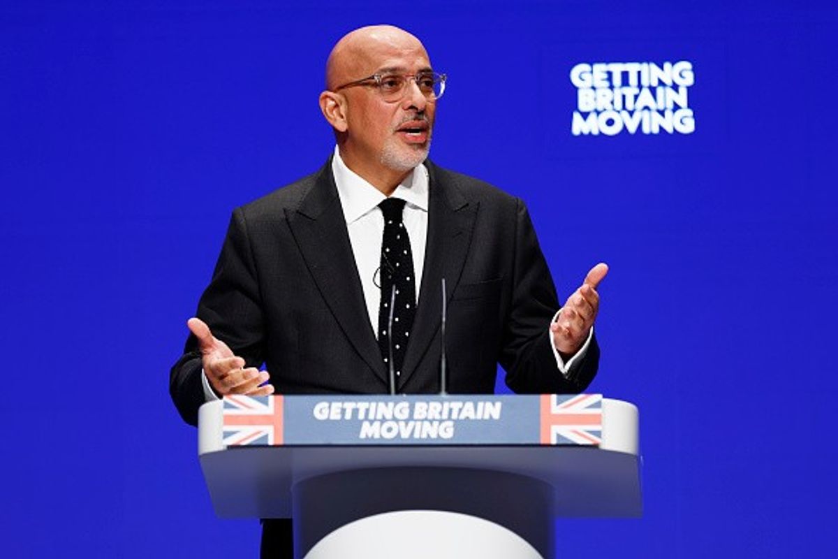 Winter blackouts are 'extremely unlikely', says Zahawi