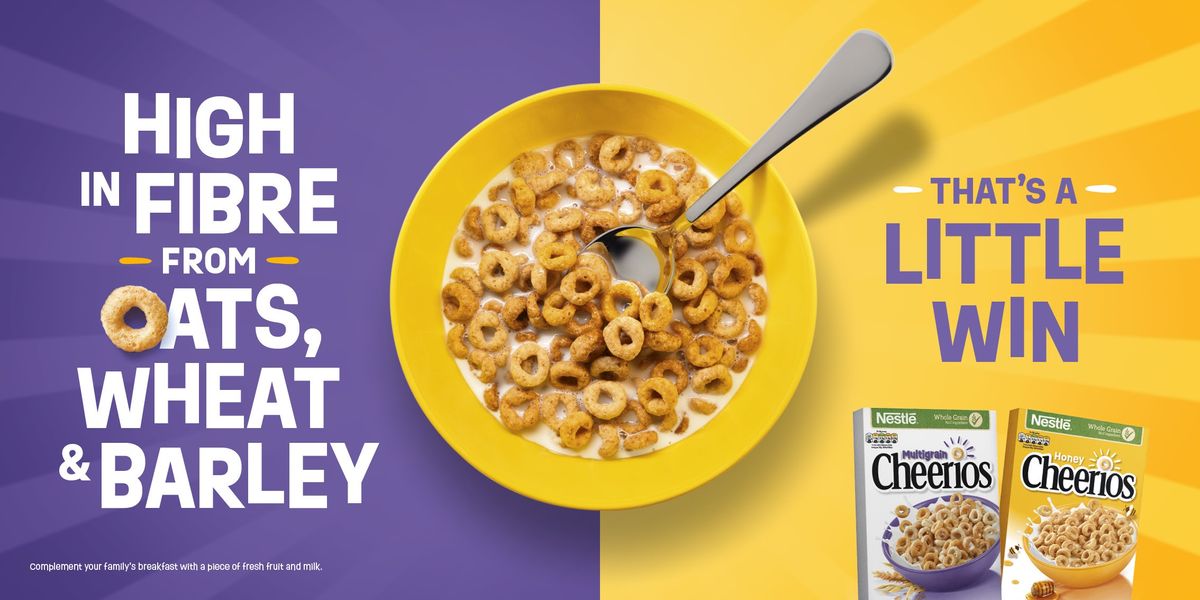 cheerios campaign