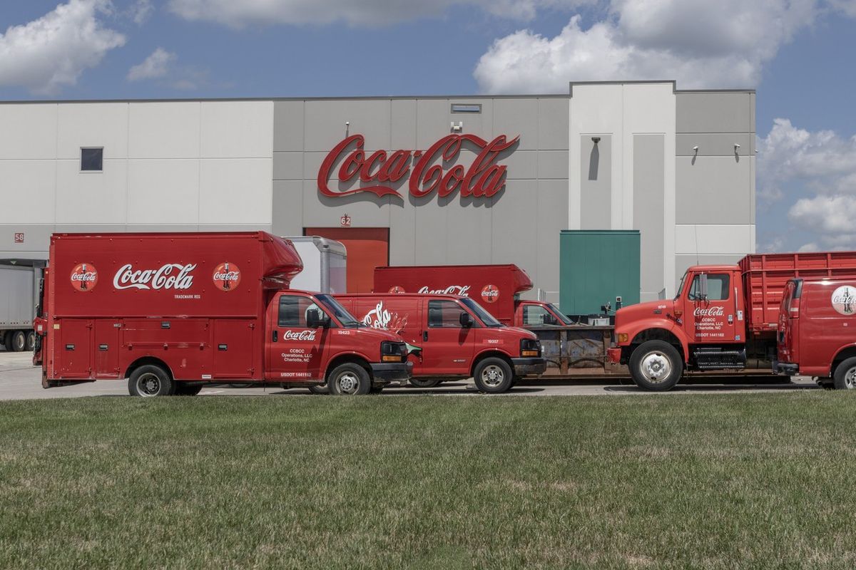 Coca-Cola reports strong Q4 and full-year 2024 results