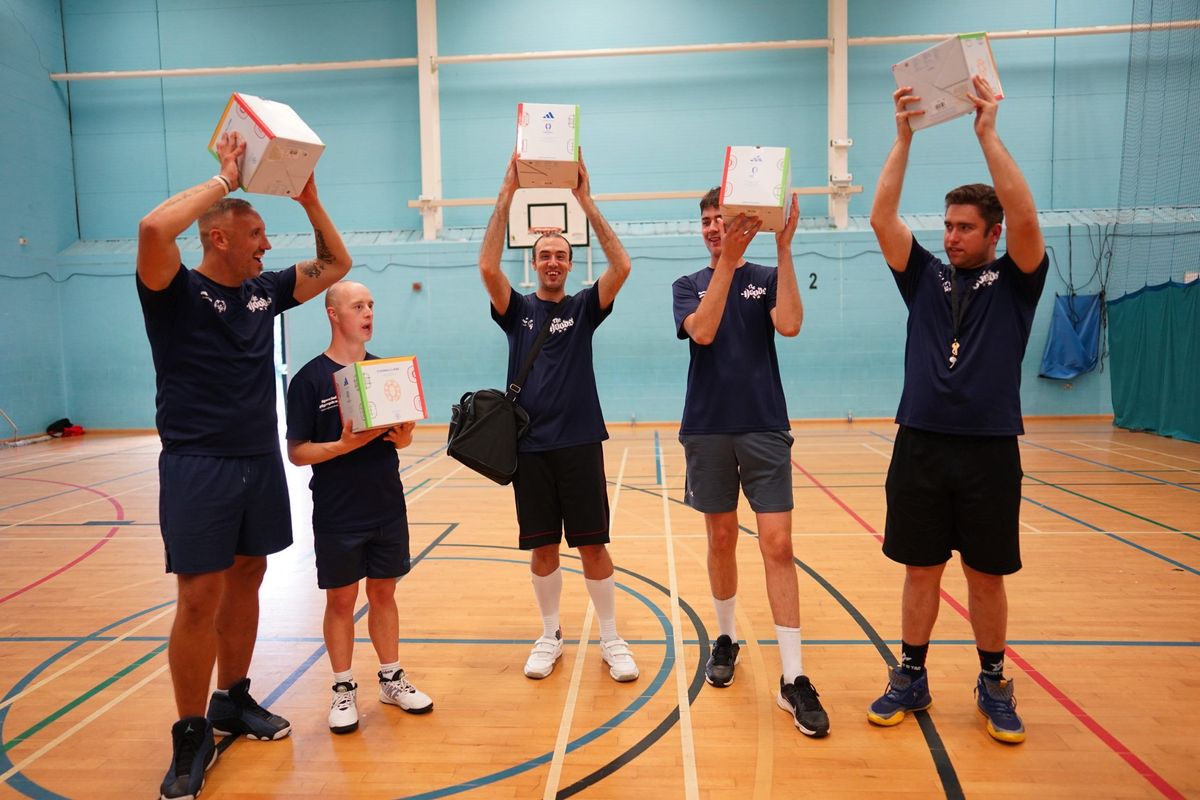 CCEP,retail partners celebrate ‘Summer of Sport’ with Special Olympics GB Unified Sports event