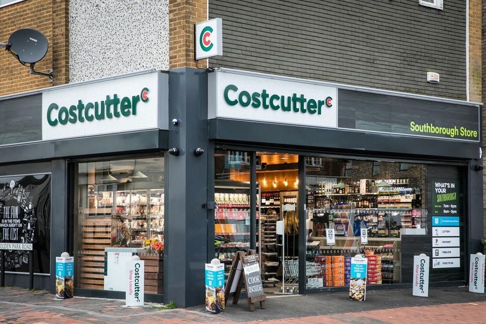 Bestway begins integration of Costcutter