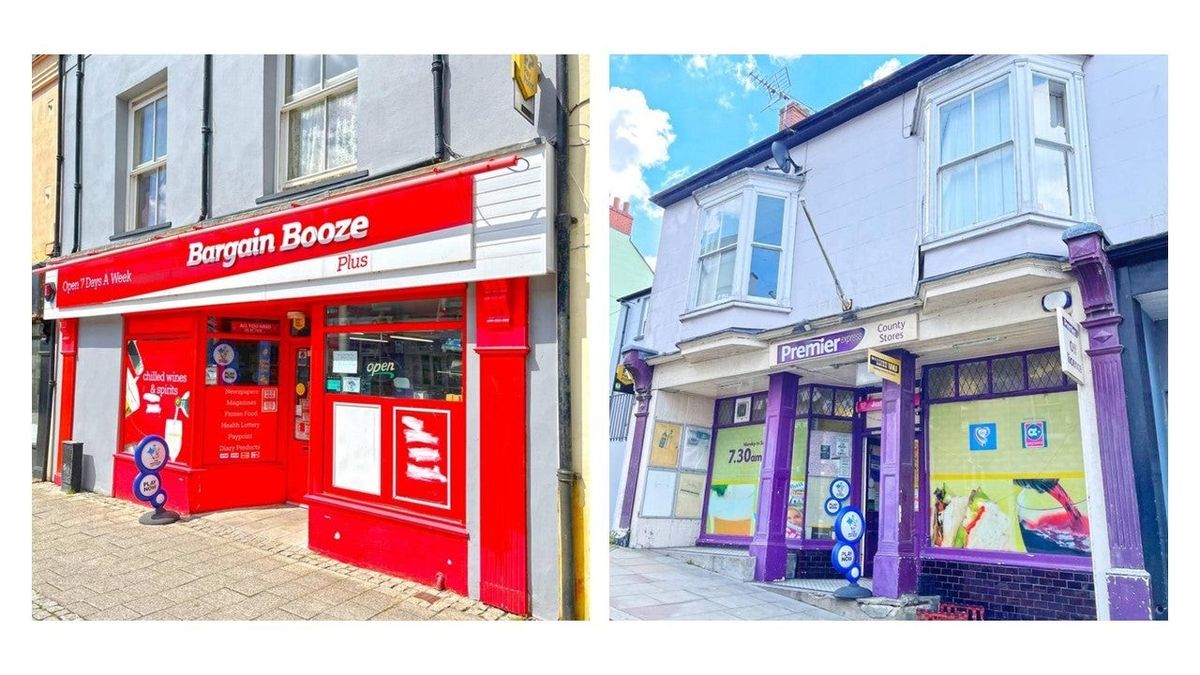 Expanding retailers acquire pair of Pembrokeshire convenience stores