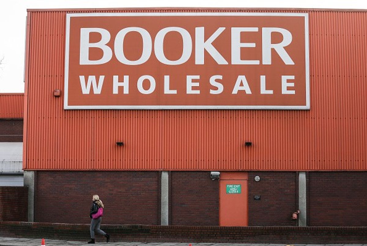 Booker reports rise in retail sales