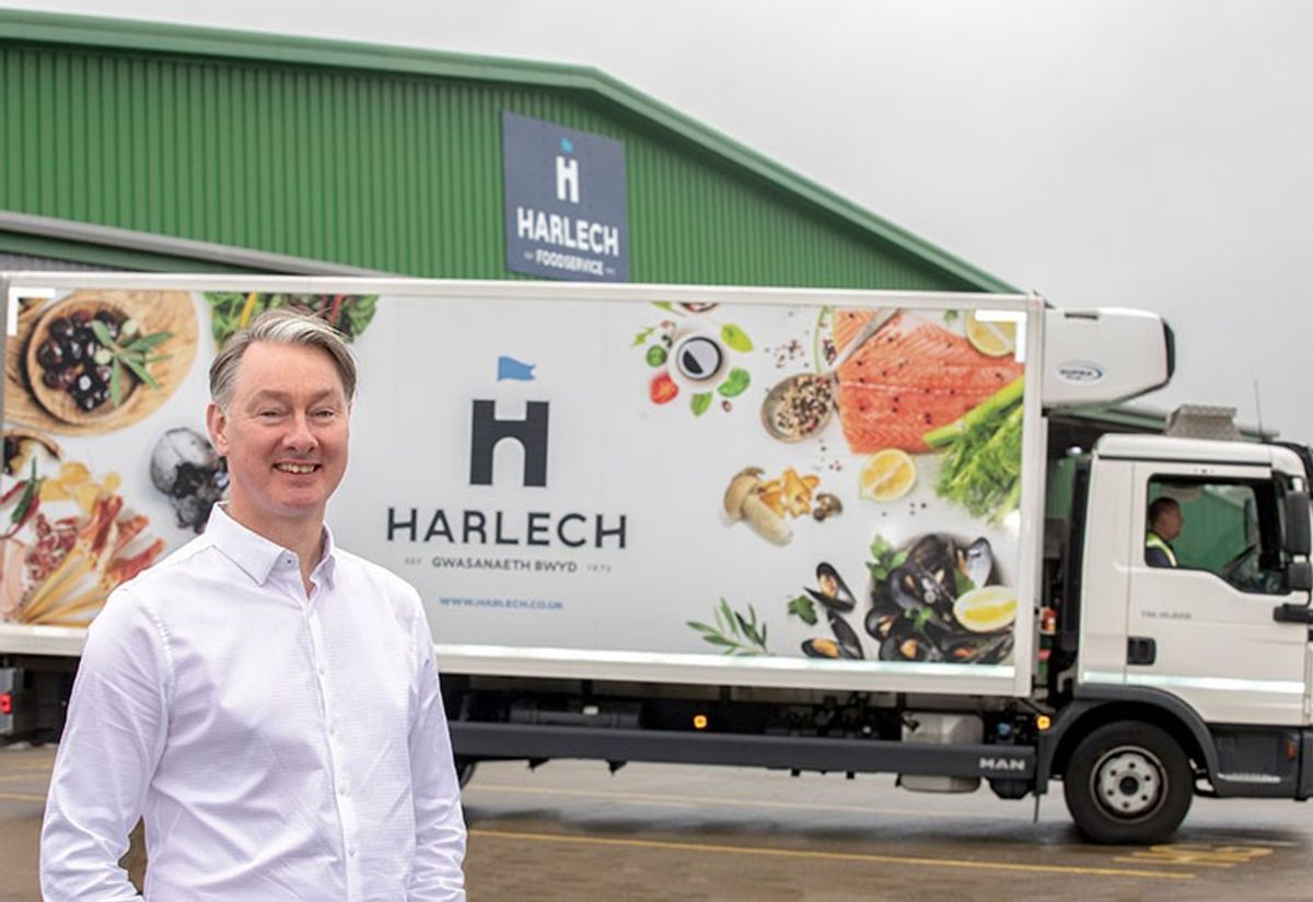 Welsh wholesaler Harlech joins Country Range Group