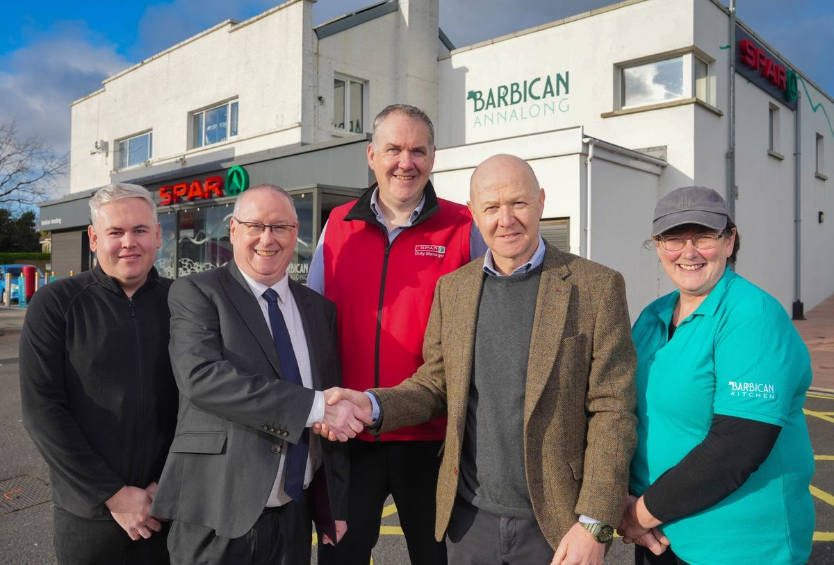 Henderson Retail acquires two indie SPAR stores