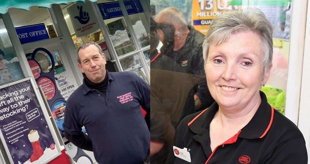 Two retailers at centre of their communities receive New Year’s Honour recognition