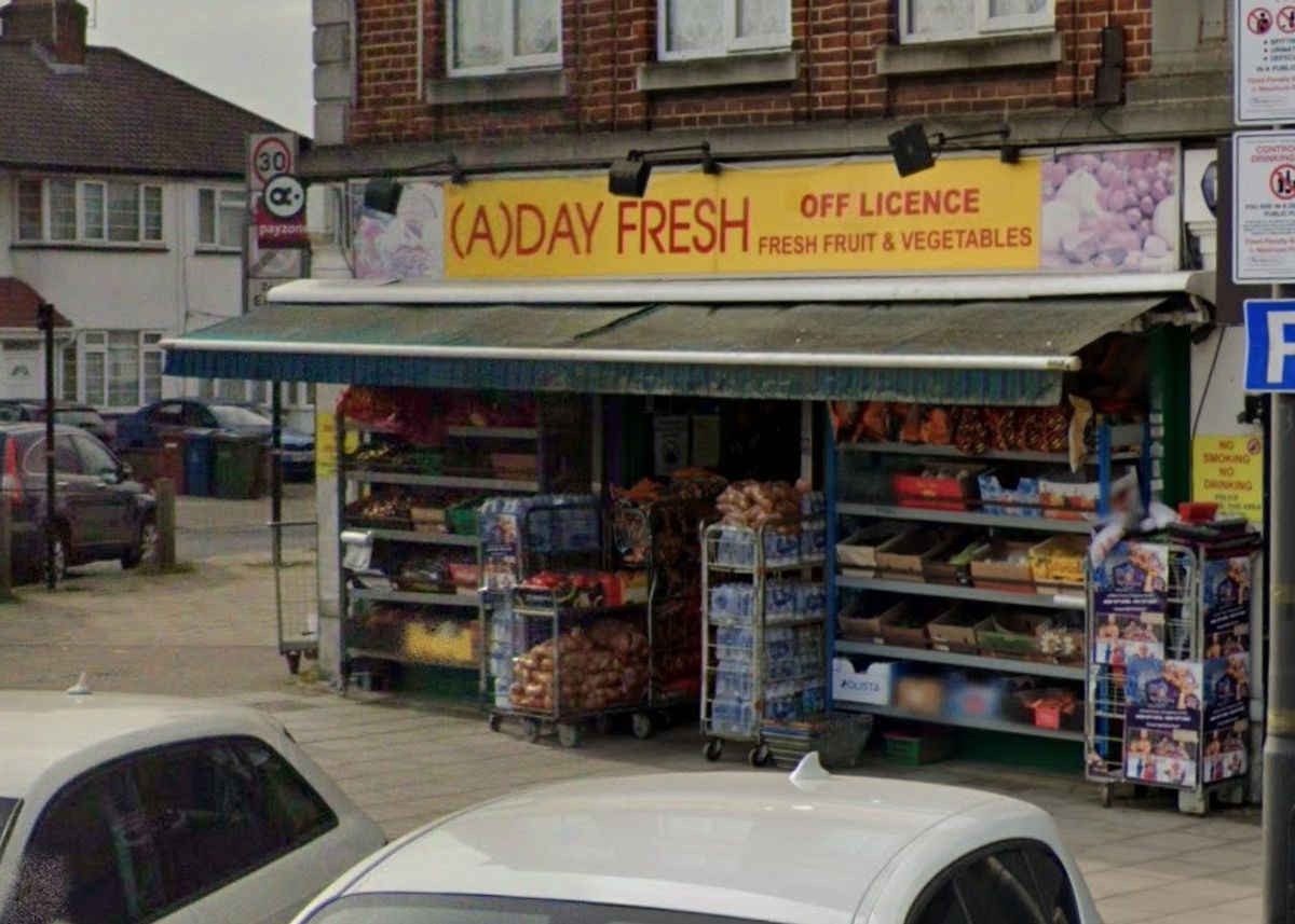 North London store previously caught with smuggled goods tries to turn the page