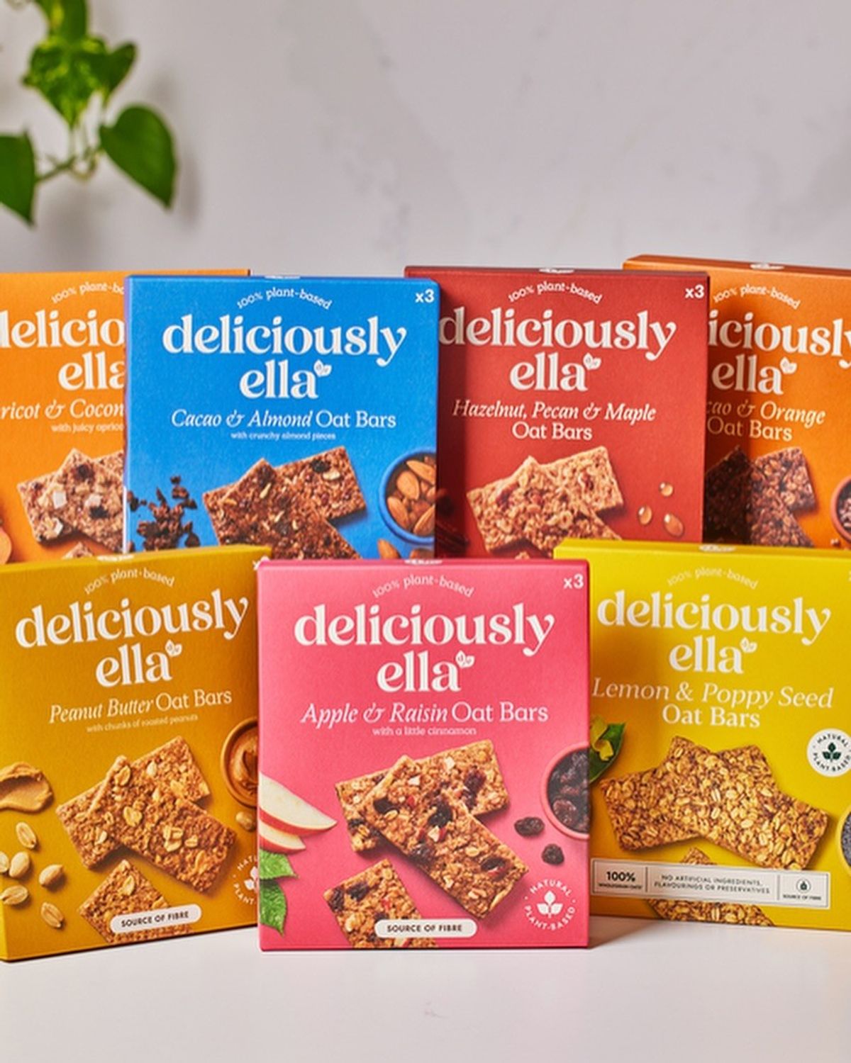 Deliciously Ella founder rescues Allplants from administration