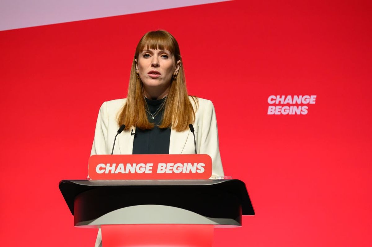 Angela Rayner promises new law to boost workers' rights next month