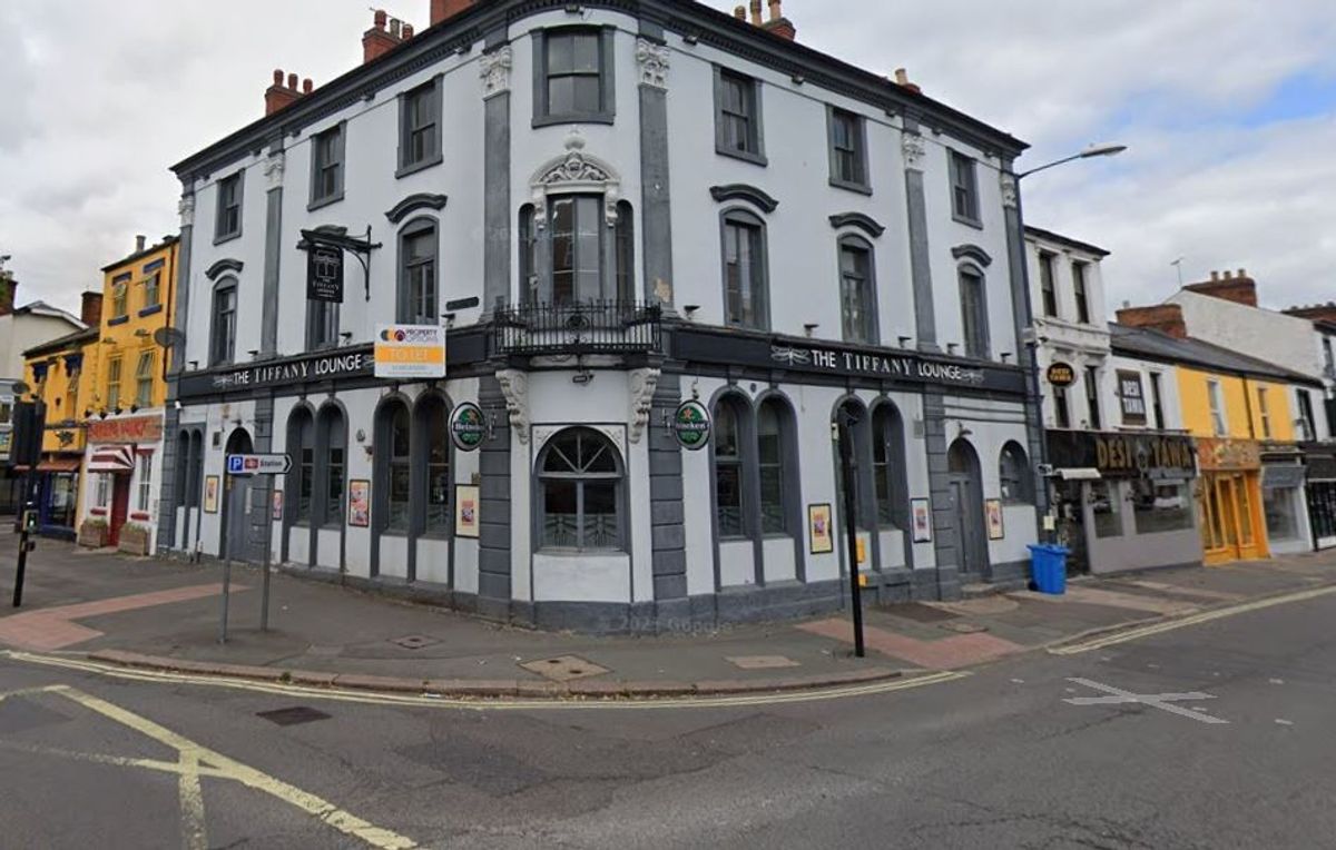 Derby pub turned into a new convenience store