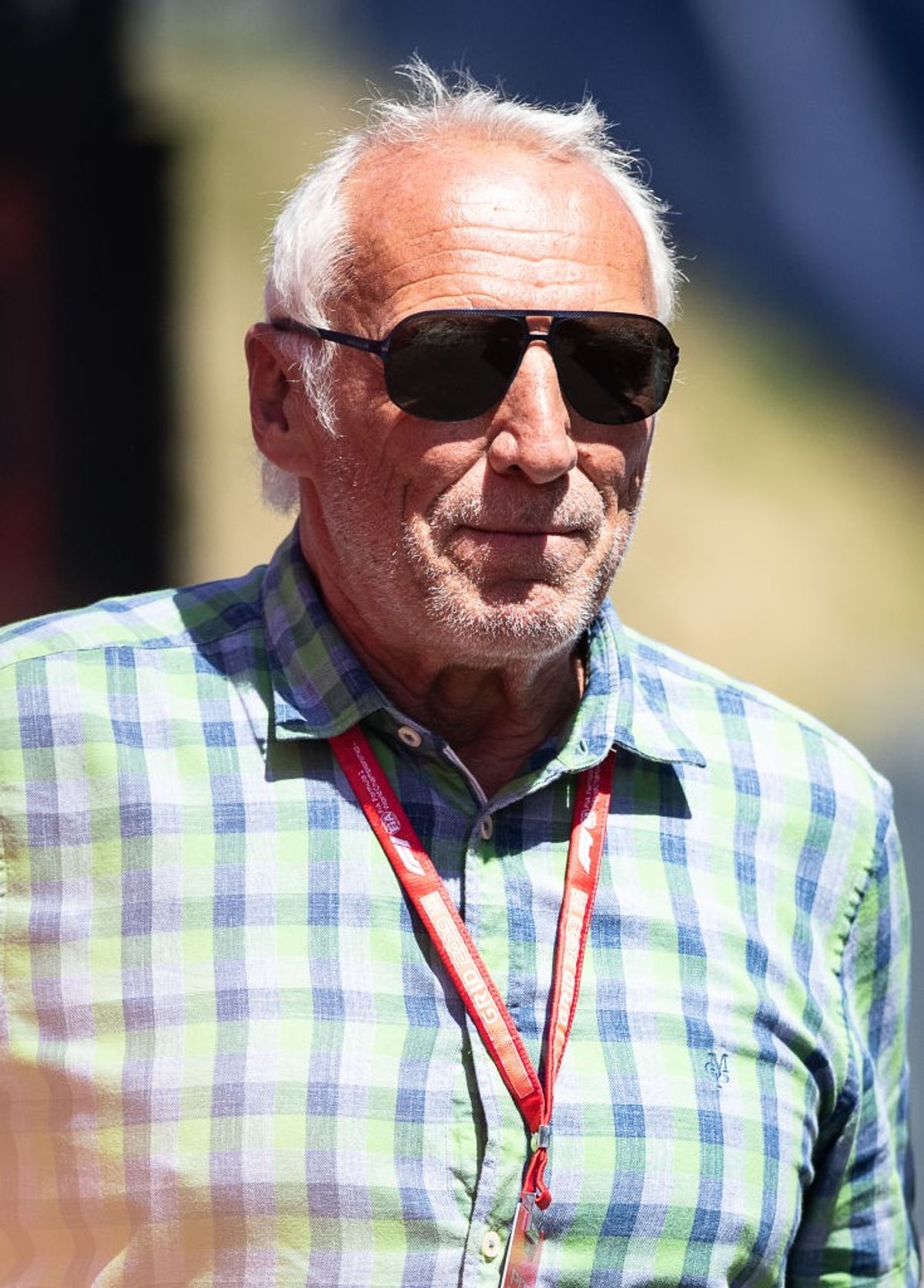 Red Bull founder Dietrich Mateschitz dead at 78