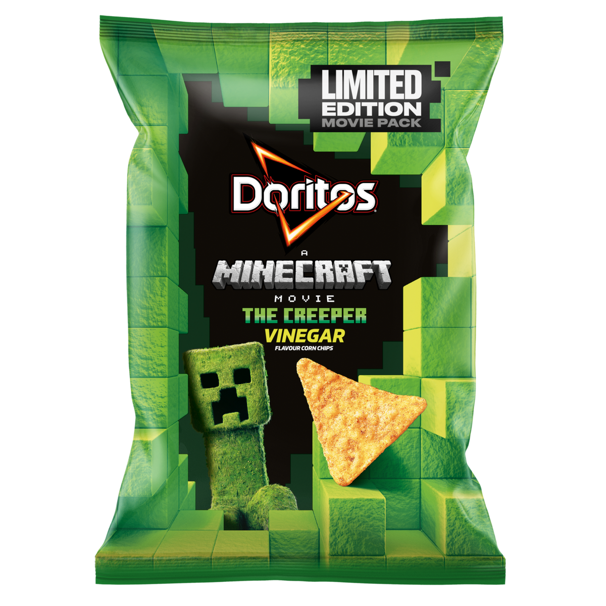 Doritos  Creeper Vinegar 