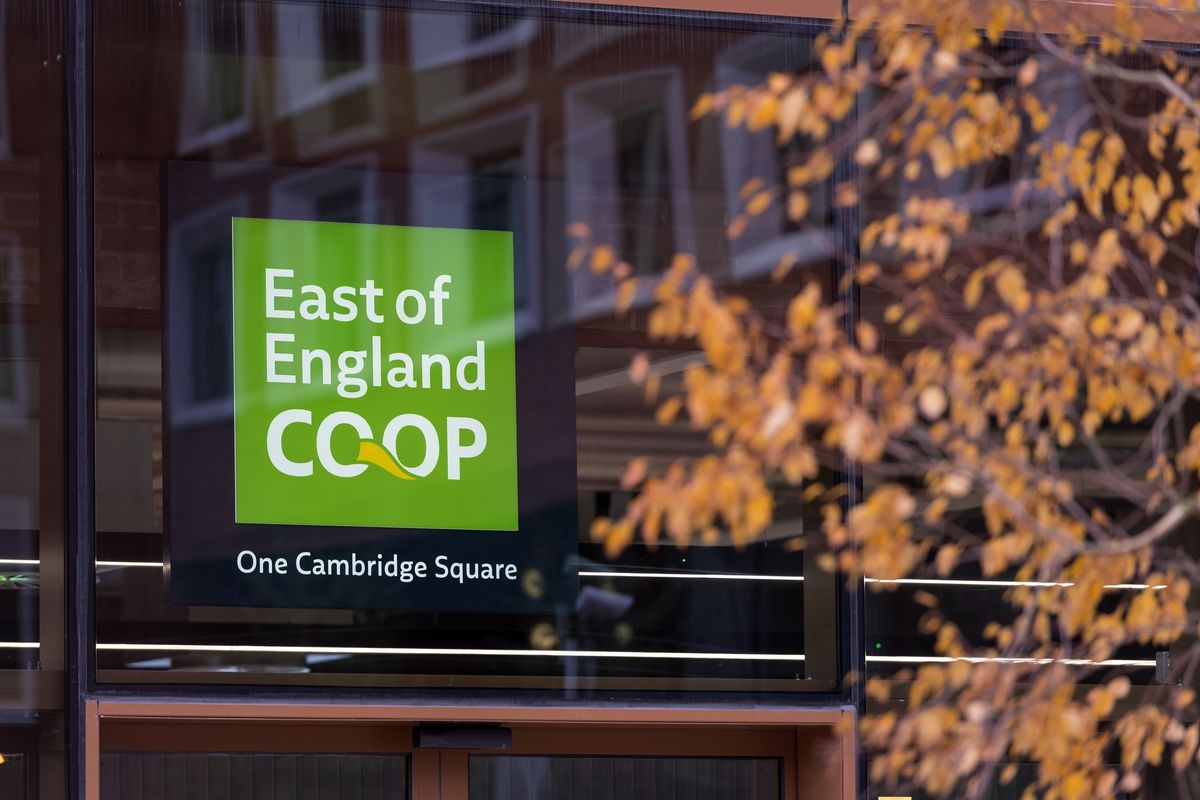 East of England Co-op store