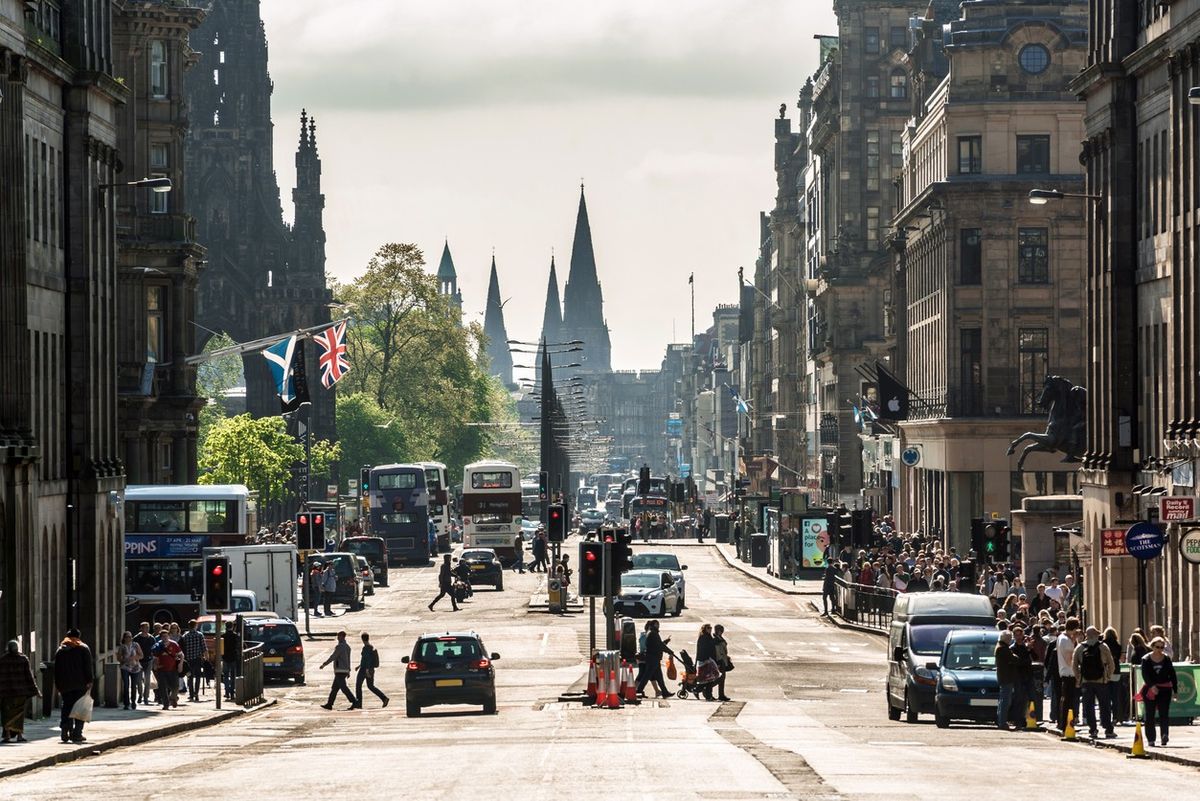 Edinburgh, Scotland