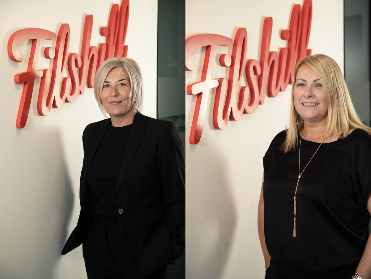 JW Filshill restructures sales and development team