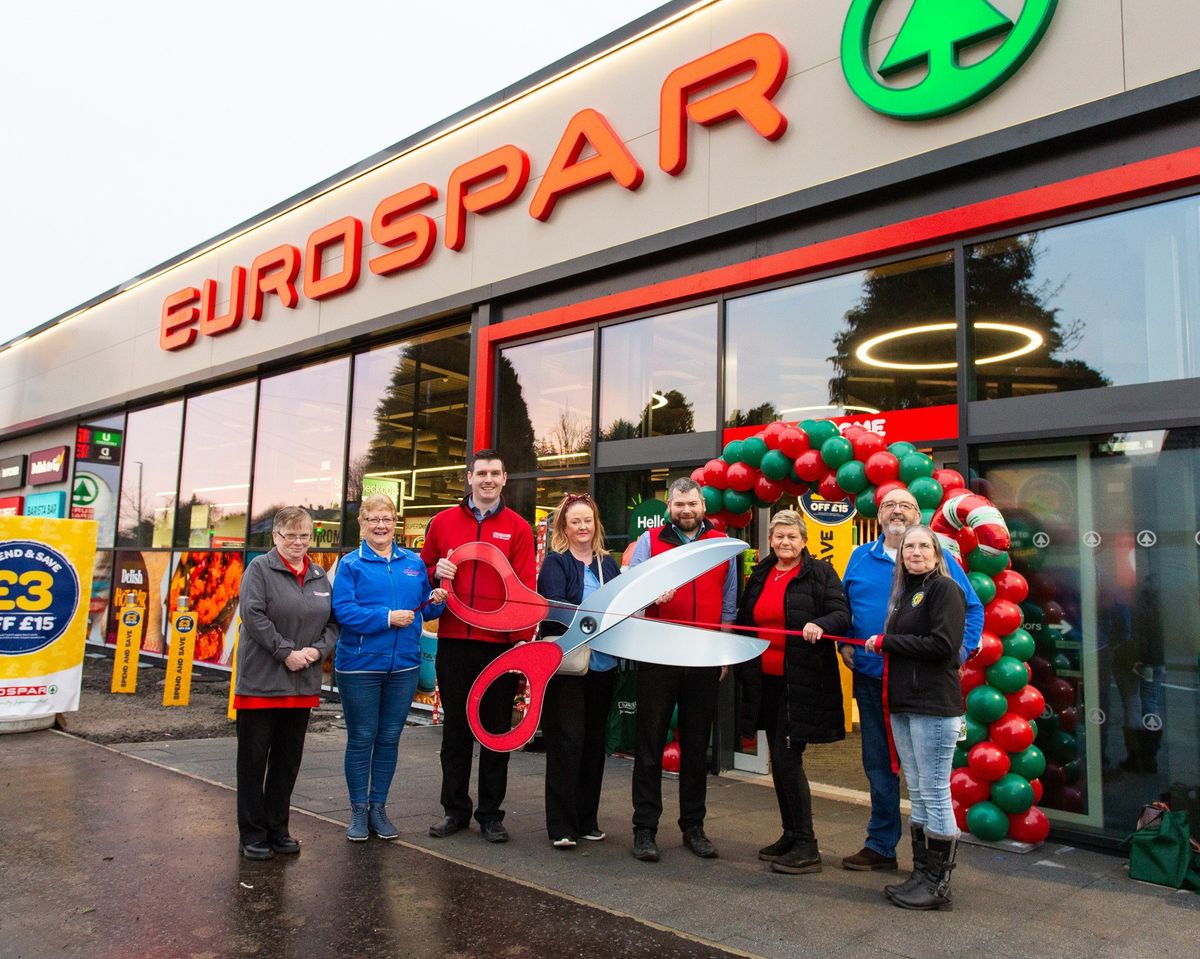 EUROSPAR Doury Road, Ballymena