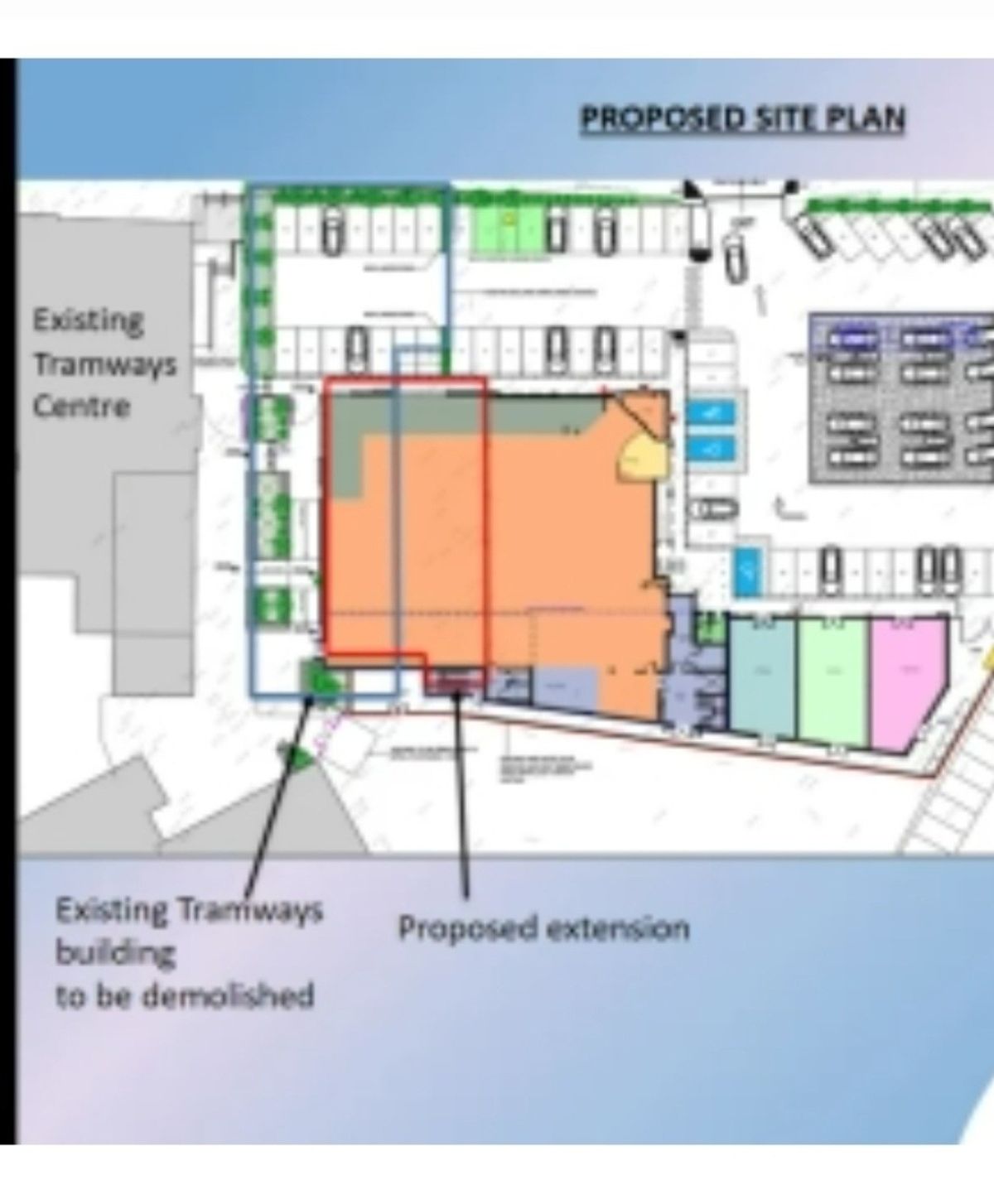 Henderson Group plans £4m extension to Eurospar Glenwell