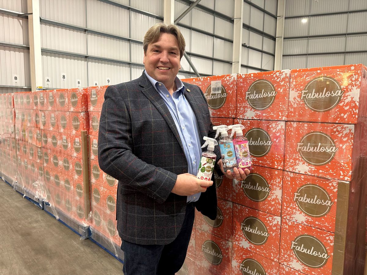 Fabulosa United UK partnership with Scotland wholesaler