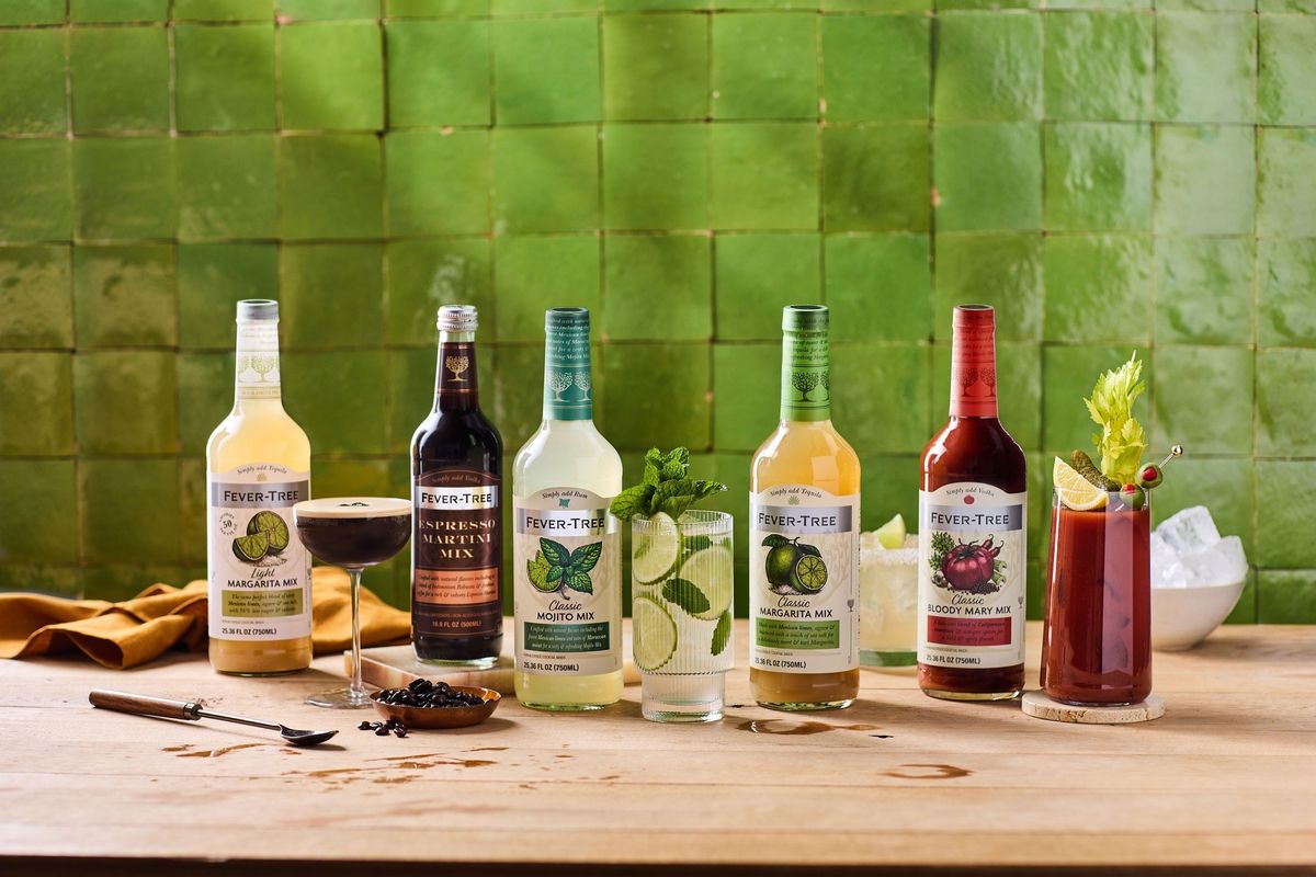 Fever-Tree range