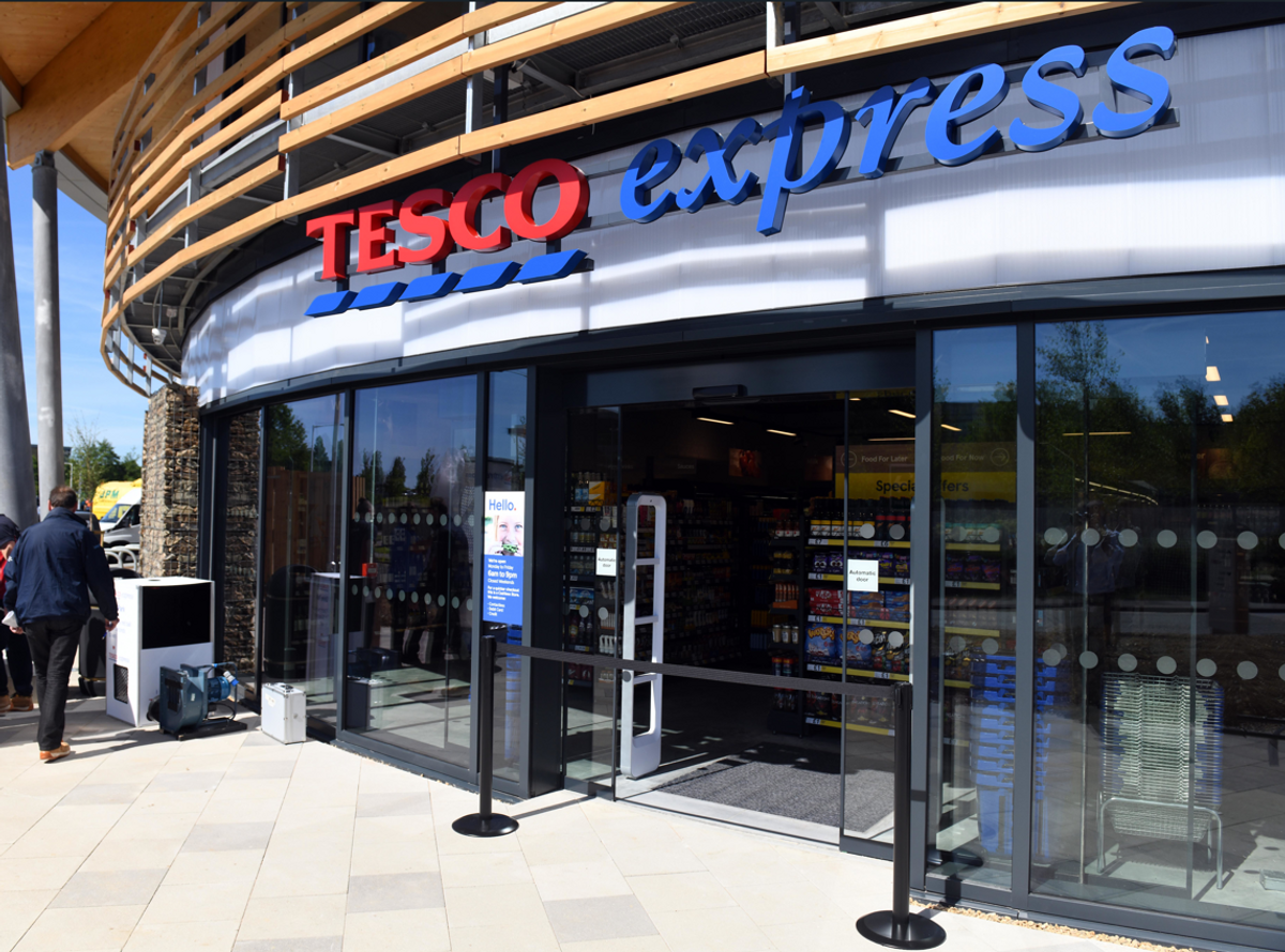 Tesco launches price cuts in Express convenience stores