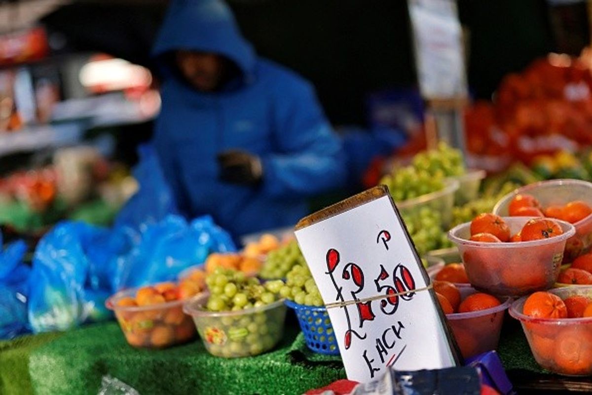 Salad shortage to last for weeks as growers cite higher costs for scaled-down harvest