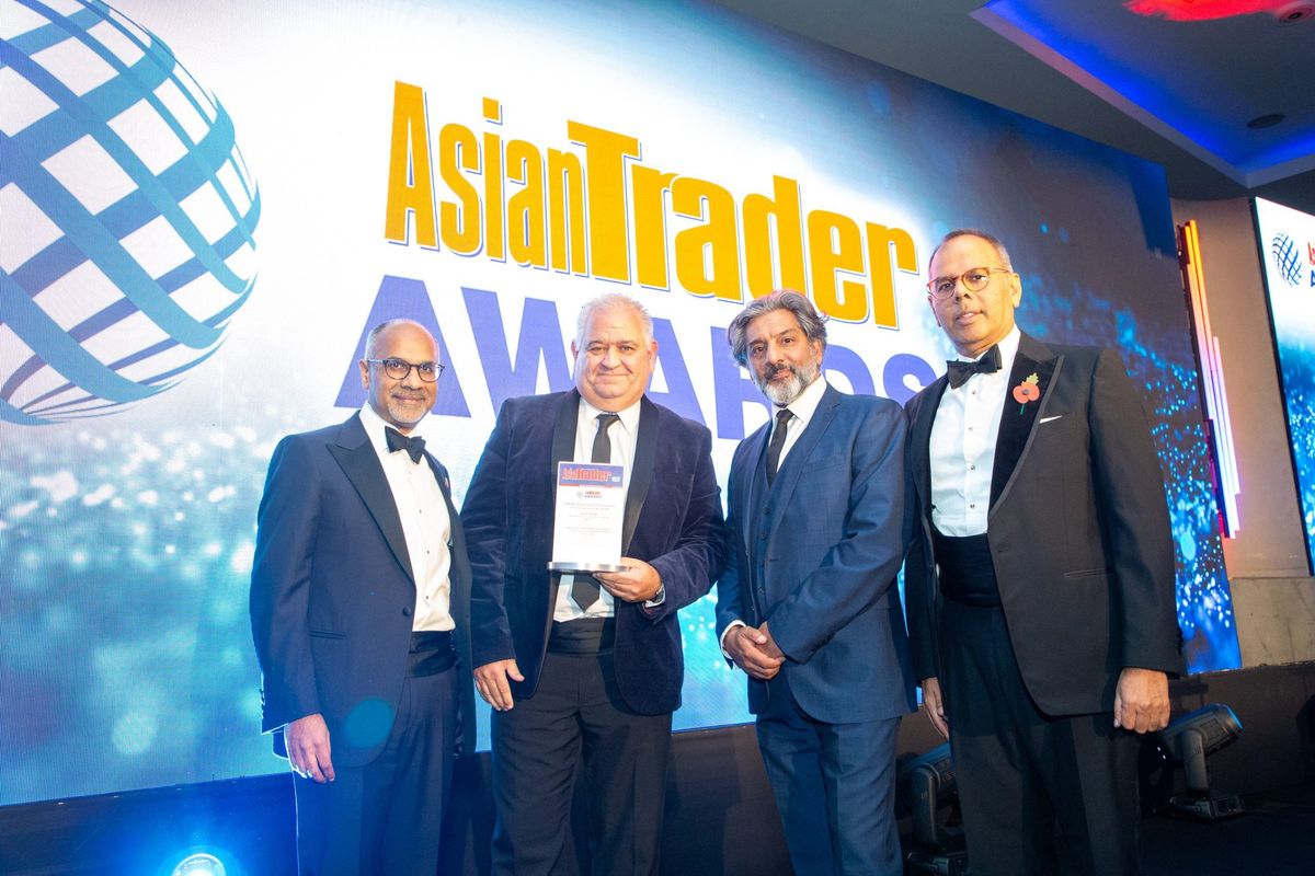 Nestle's Jason Stocker gets prestigious Ram Solanki Award for Excellence in Convenience and Wholesale